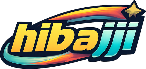 hibajji লোগো